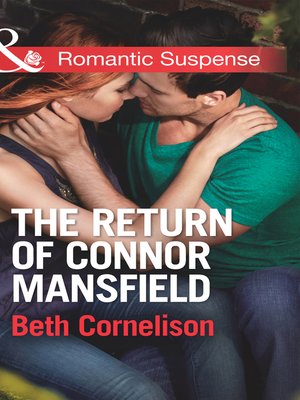 cover image of The Return of Connor Mansfield